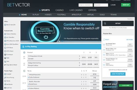 betvictor bonus terms and conditions
